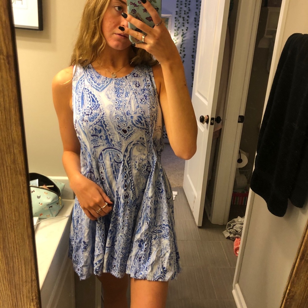 Sun dress